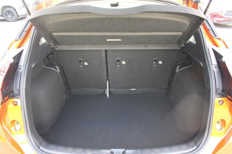 used 2023 Nissan Kicks car, priced at $18,999