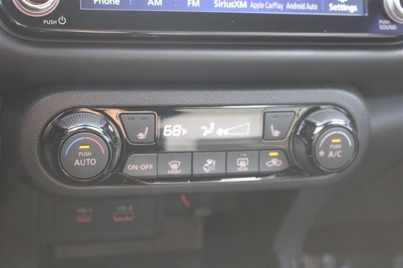 used 2023 Nissan Kicks car, priced at $18,999