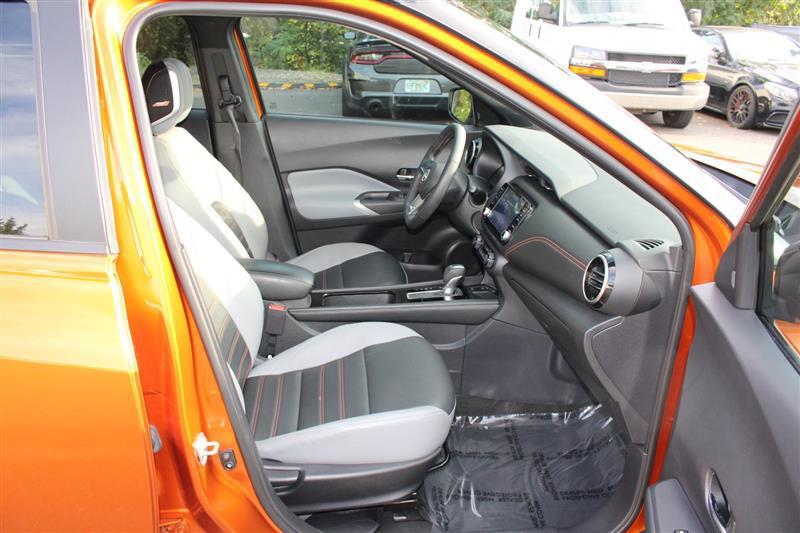 used 2023 Nissan Kicks car, priced at $18,999