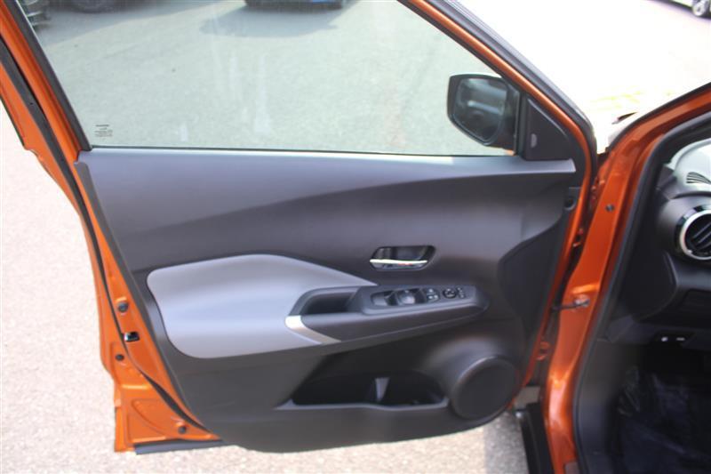 used 2023 Nissan Kicks car, priced at $18,999