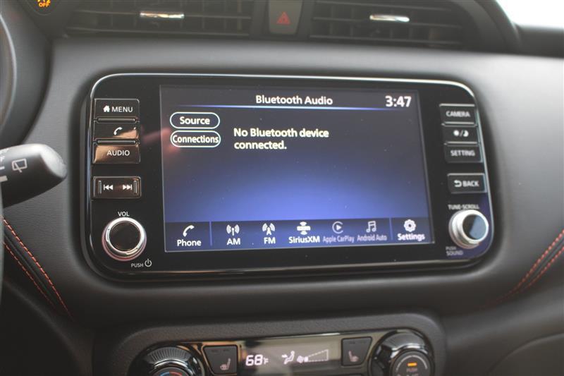 used 2023 Nissan Kicks car, priced at $18,999