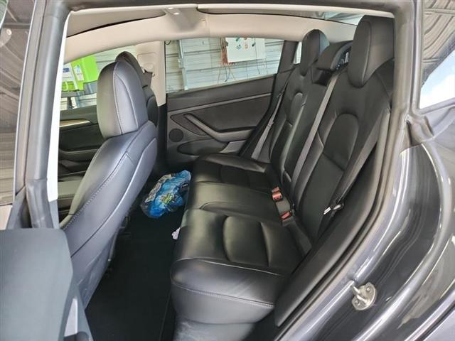 used 2022 Tesla Model 3 car, priced at $22,999