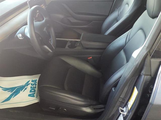 used 2022 Tesla Model 3 car, priced at $22,999