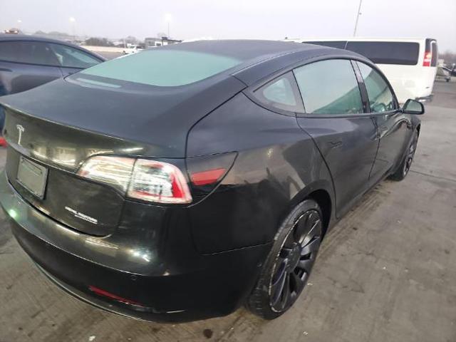 used 2022 Tesla Model 3 car, priced at $25,999