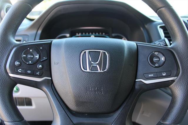 used 2021 Honda Pilot car, priced at $24,999