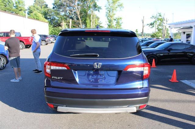 used 2021 Honda Pilot car, priced at $24,999