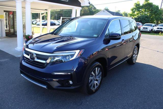 used 2021 Honda Pilot car, priced at $24,999