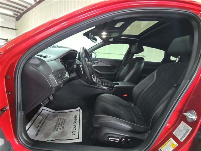 used 2024 Acura Integra car, priced at $27,999