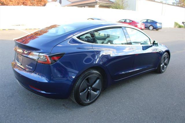 used 2018 Tesla Model 3 car, priced at $18,999