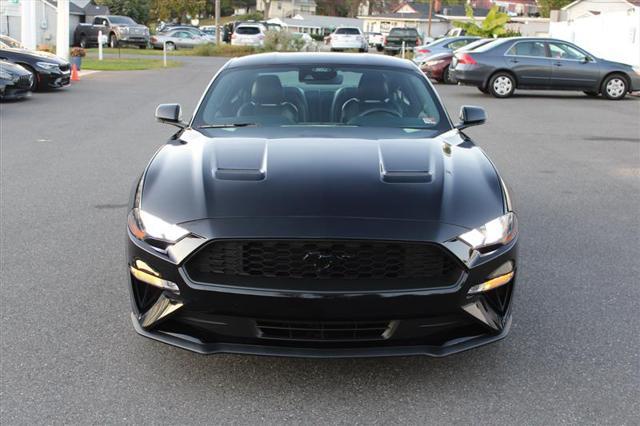 used 2021 Ford Mustang car, priced at $25,999