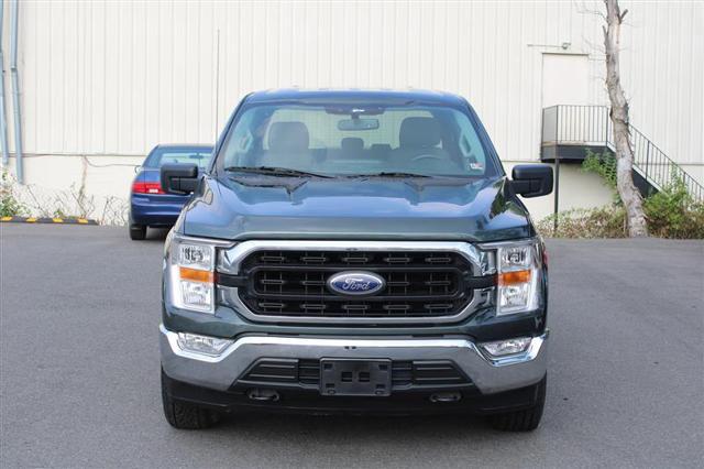 used 2021 Ford F-150 car, priced at $29,999