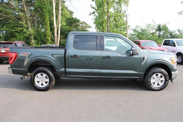 used 2021 Ford F-150 car, priced at $29,999