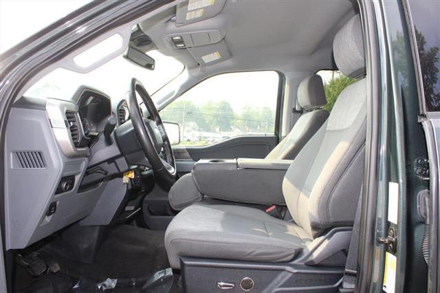 used 2021 Ford F-150 car, priced at $29,999