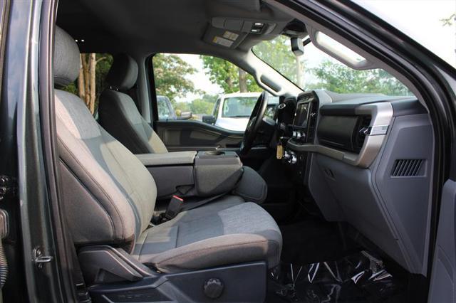 used 2021 Ford F-150 car, priced at $29,999