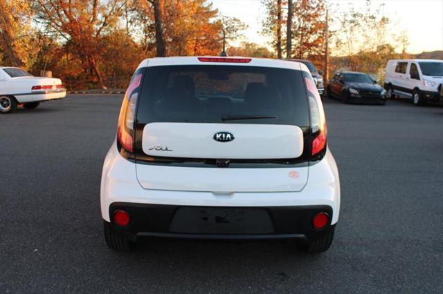 used 2019 Kia Soul car, priced at $12,999