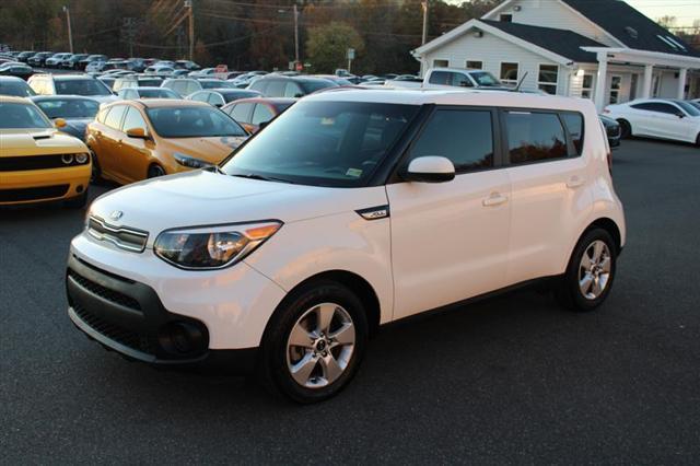 used 2019 Kia Soul car, priced at $12,999