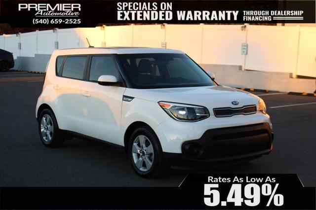 used 2019 Kia Soul car, priced at $13,999