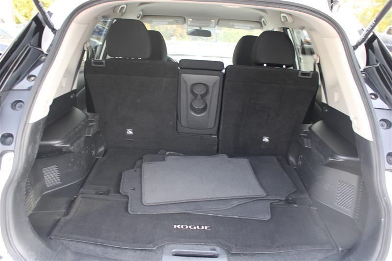 used 2017 Nissan Rogue car, priced at $8,450