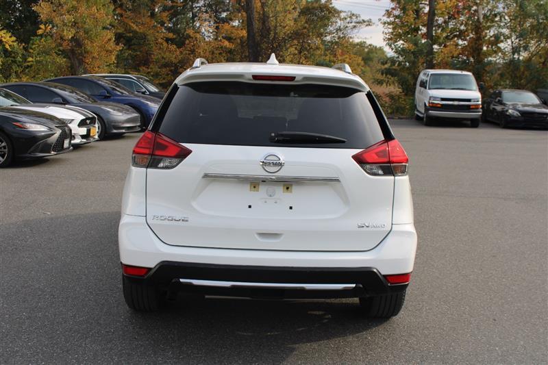 used 2017 Nissan Rogue car, priced at $8,450