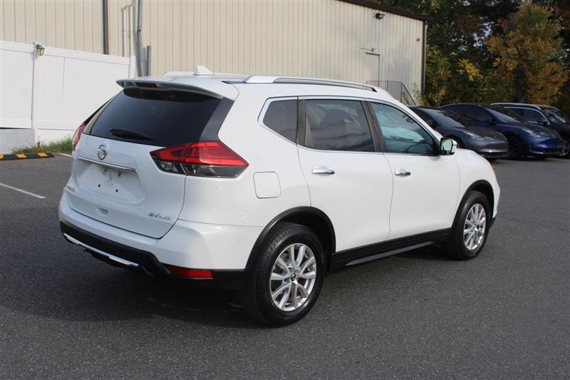 used 2017 Nissan Rogue car, priced at $8,450