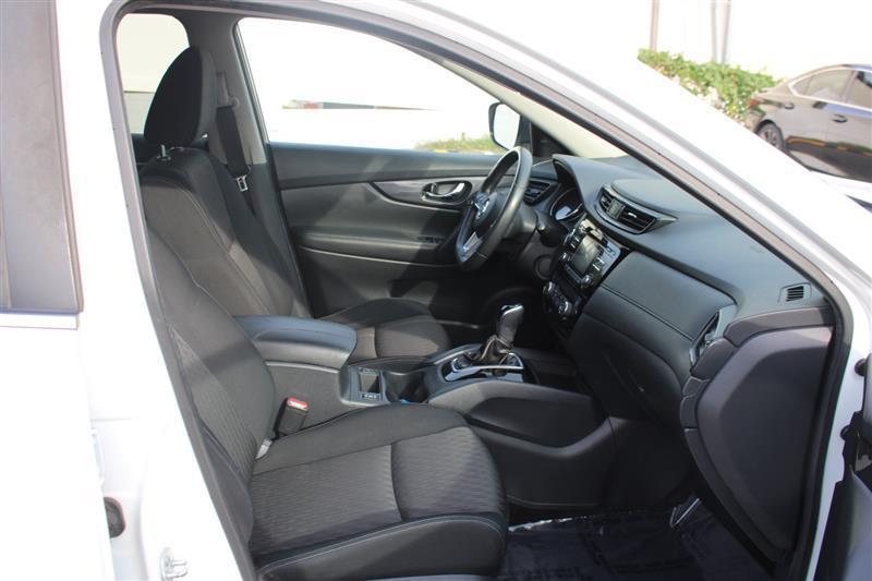 used 2017 Nissan Rogue car, priced at $8,450