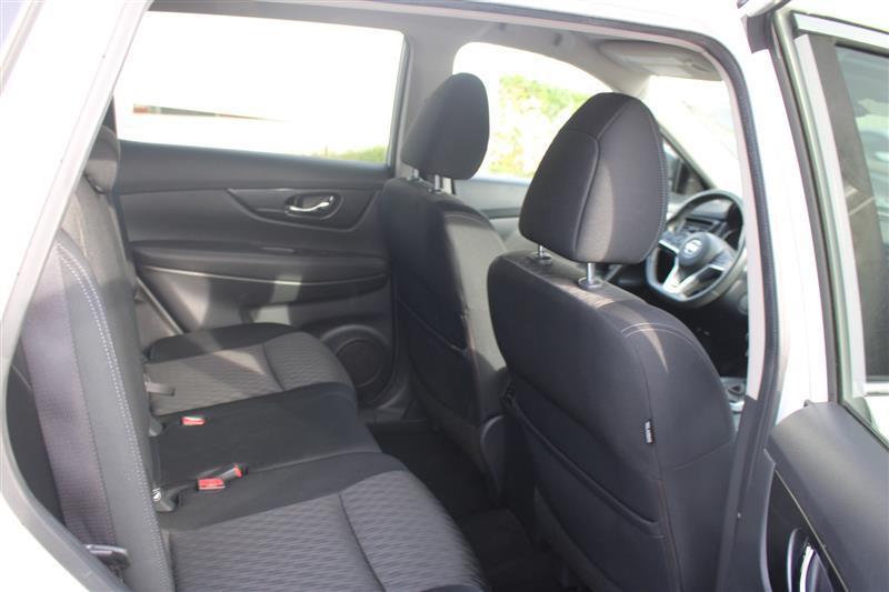 used 2017 Nissan Rogue car, priced at $8,450