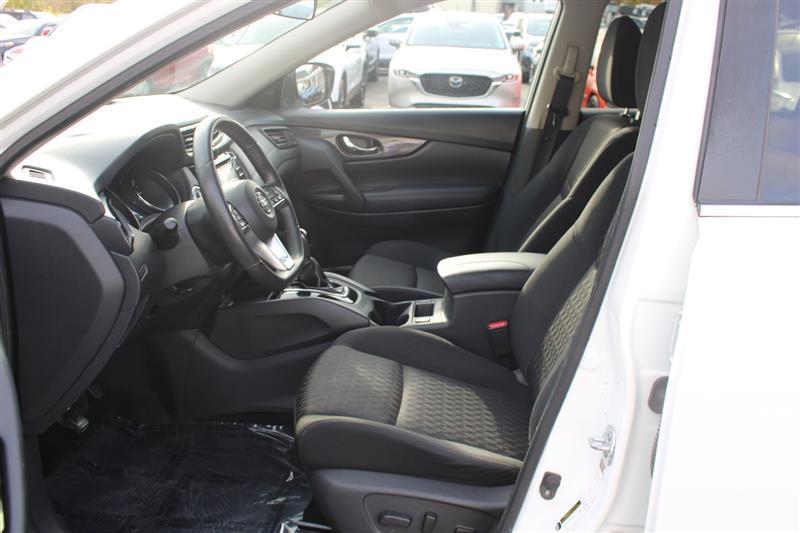 used 2017 Nissan Rogue car, priced at $8,450