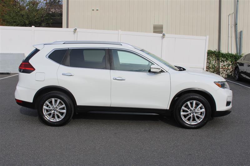used 2017 Nissan Rogue car, priced at $8,450