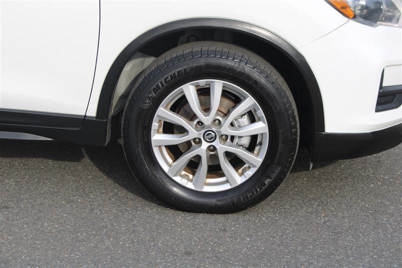 used 2017 Nissan Rogue car, priced at $8,450