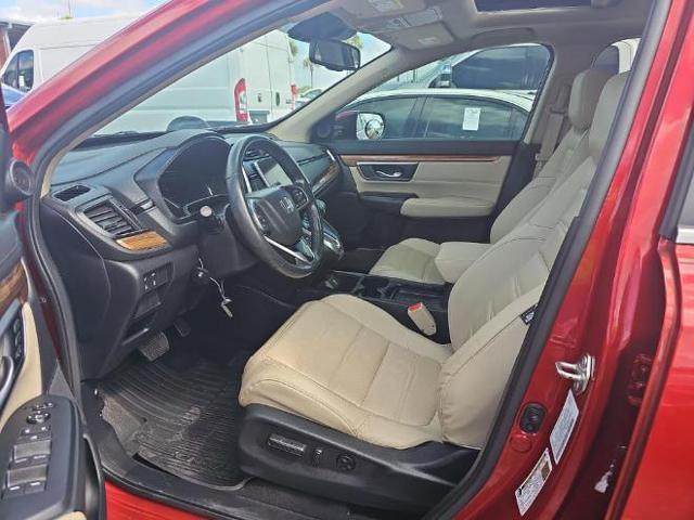 used 2019 Honda CR-V car, priced at $22,999