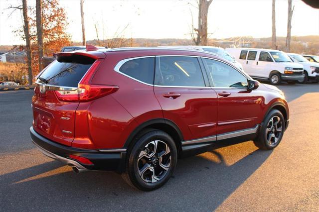 used 2019 Honda CR-V car, priced at $20,999