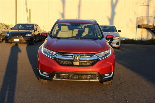 used 2019 Honda CR-V car, priced at $20,999