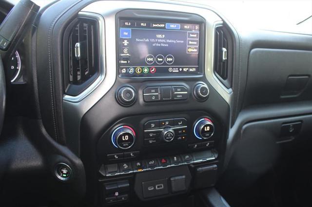 used 2021 Chevrolet Silverado 1500 car, priced at $37,777