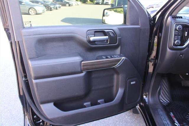 used 2021 Chevrolet Silverado 1500 car, priced at $37,777