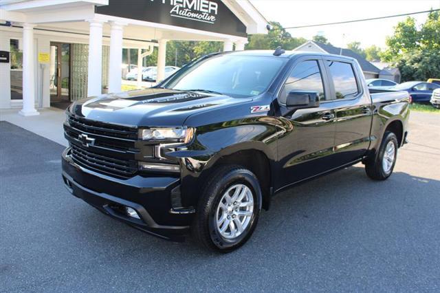 used 2021 Chevrolet Silverado 1500 car, priced at $37,777