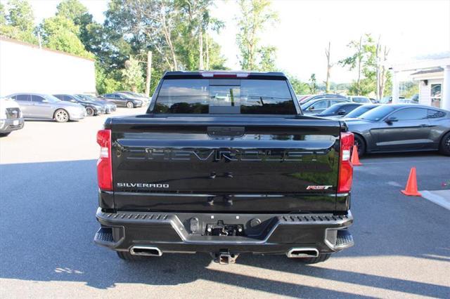 used 2021 Chevrolet Silverado 1500 car, priced at $37,777