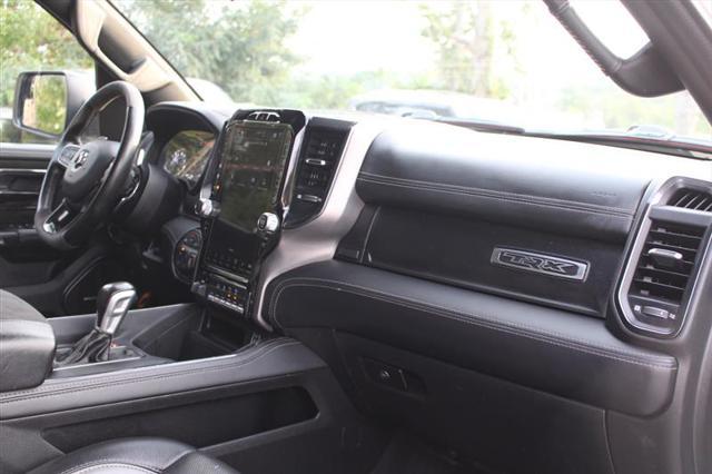 used 2022 Ram 1500 car, priced at $67,777