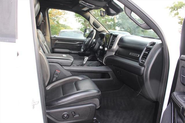 used 2022 Ram 1500 car, priced at $67,777