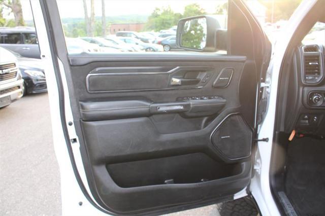 used 2022 Ram 1500 car, priced at $67,777