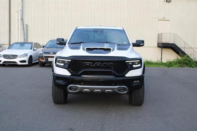 used 2022 Ram 1500 car, priced at $67,777