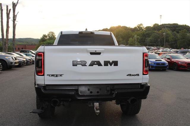 used 2022 Ram 1500 car, priced at $67,777