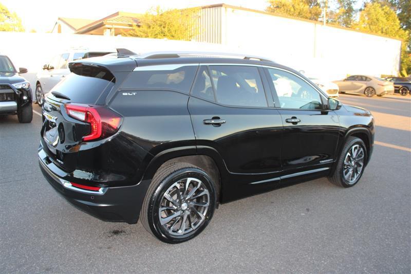 used 2022 GMC Terrain car, priced at $17,999