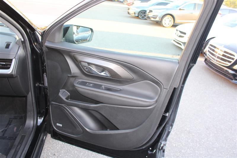 used 2022 GMC Terrain car, priced at $17,999