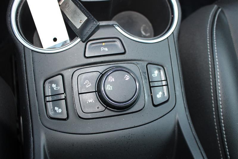 used 2022 GMC Terrain car, priced at $17,999