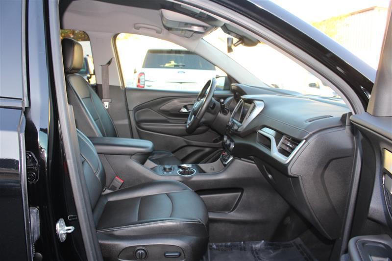 used 2022 GMC Terrain car, priced at $17,999