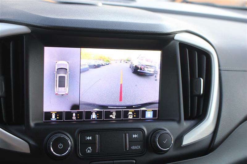 used 2022 GMC Terrain car, priced at $17,999