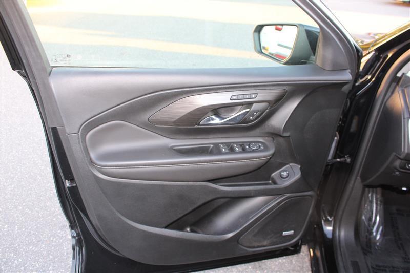 used 2022 GMC Terrain car, priced at $17,999