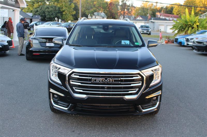 used 2022 GMC Terrain car, priced at $17,999