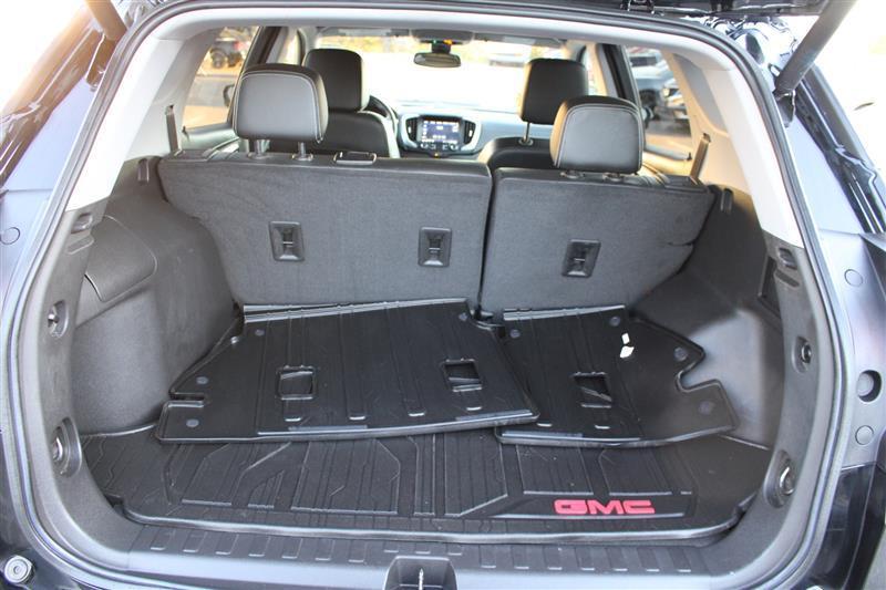 used 2022 GMC Terrain car, priced at $17,999