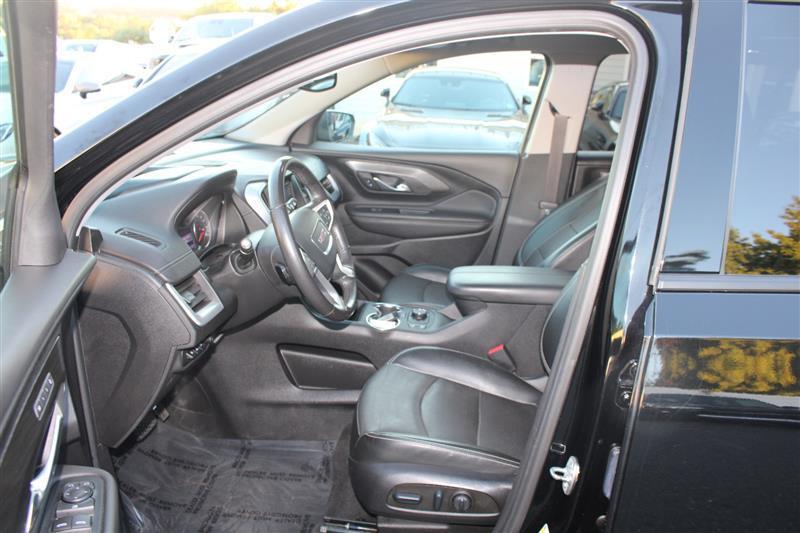 used 2022 GMC Terrain car, priced at $17,999